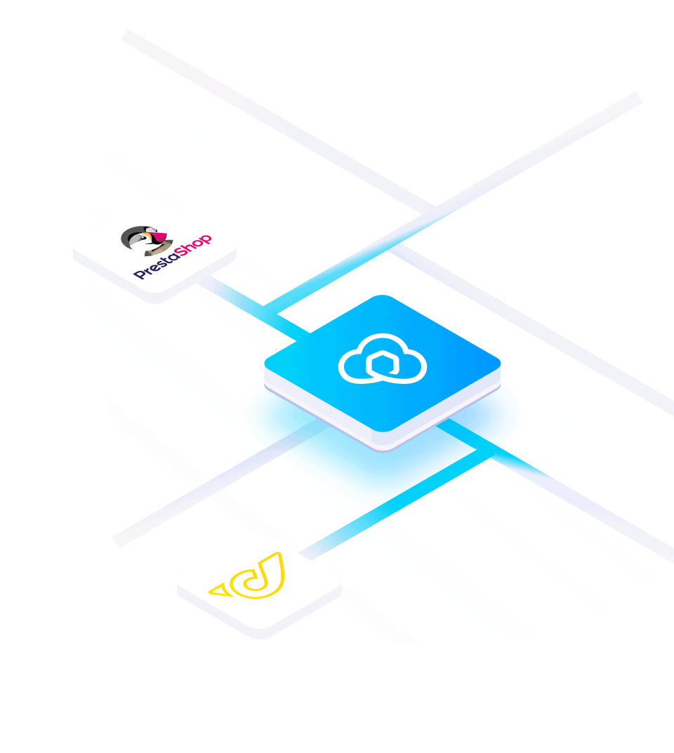 integrate prestashop with osterreichische post