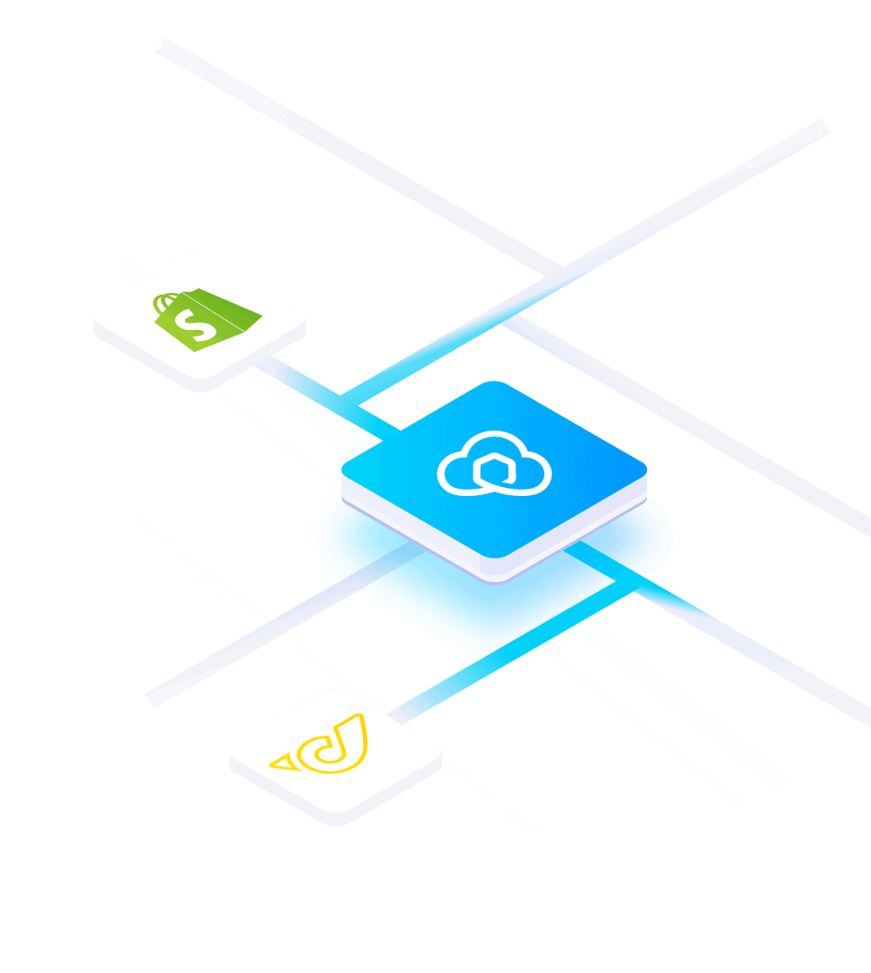 integrate shopify with osterreichische post