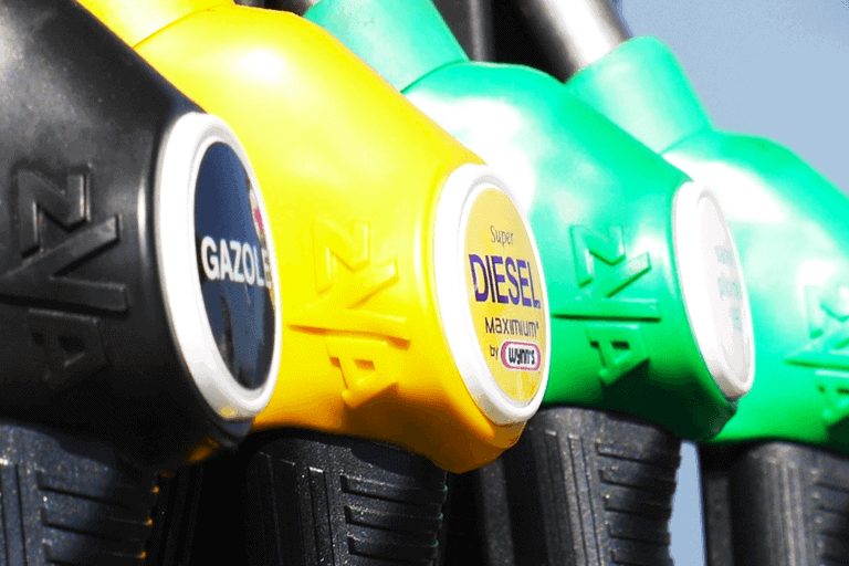 distributore fuel