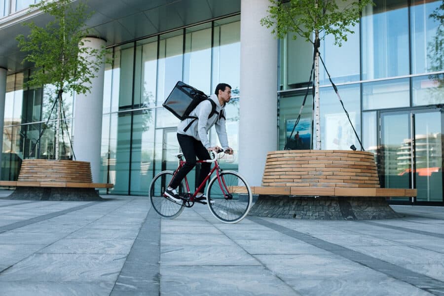 Sustainable delivery: 6 methods for your e-commerce business