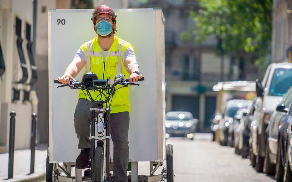 Livraison écologique - Amazon shipping