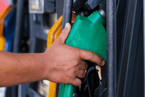 cargo por combustible