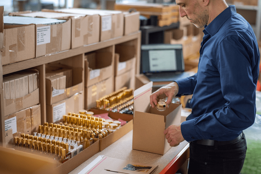 e-commerce fulfilment