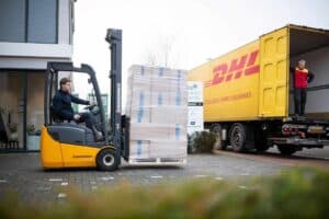 e-fulfilment dhl