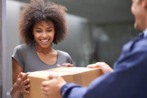 order tracking feedback