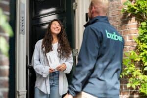 Last mile delivery strategie