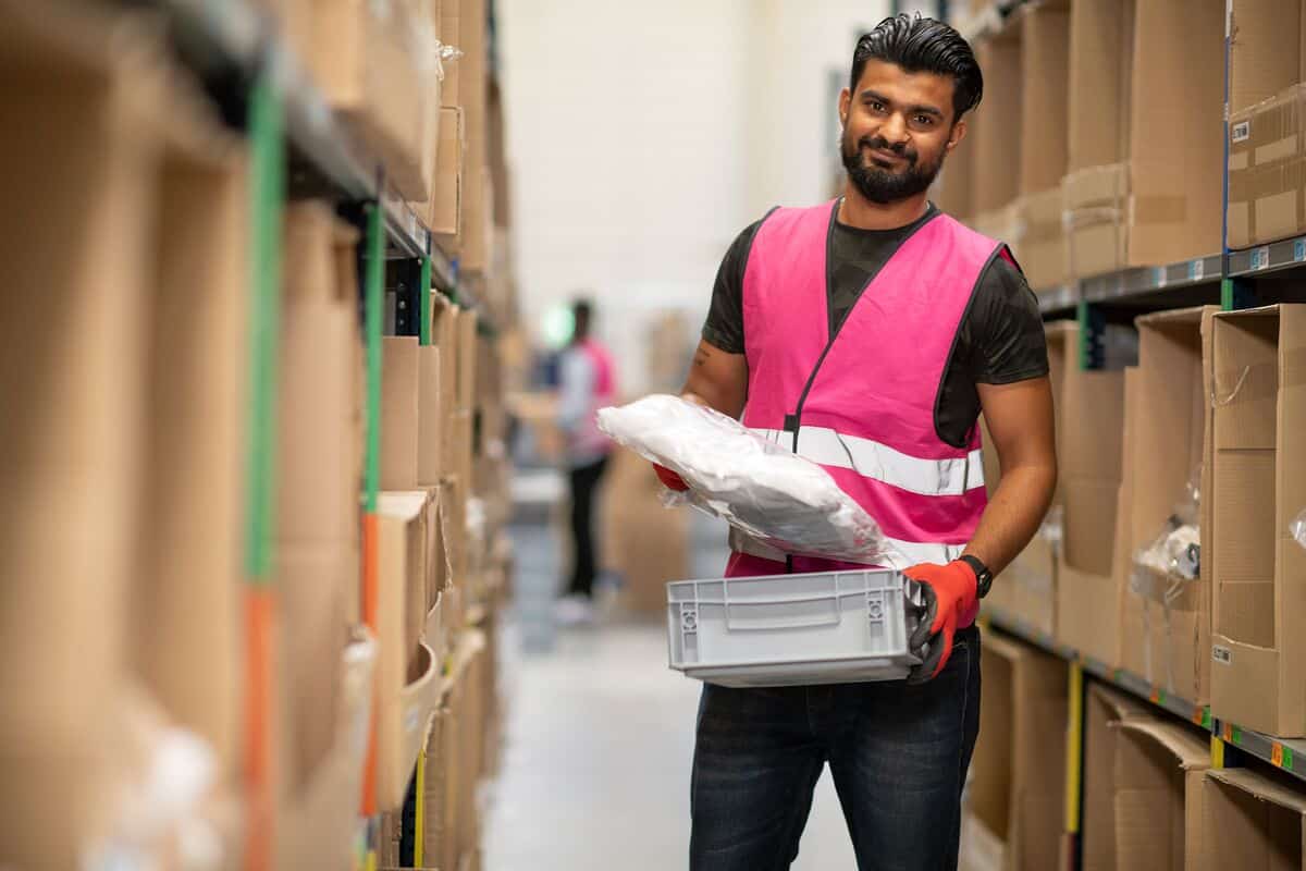 Picking and Packing A Practical Guide to Warehouse Optimization