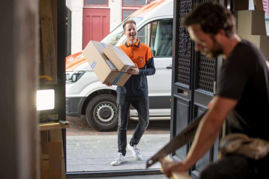 Livraison du dernier kilomètre - featured