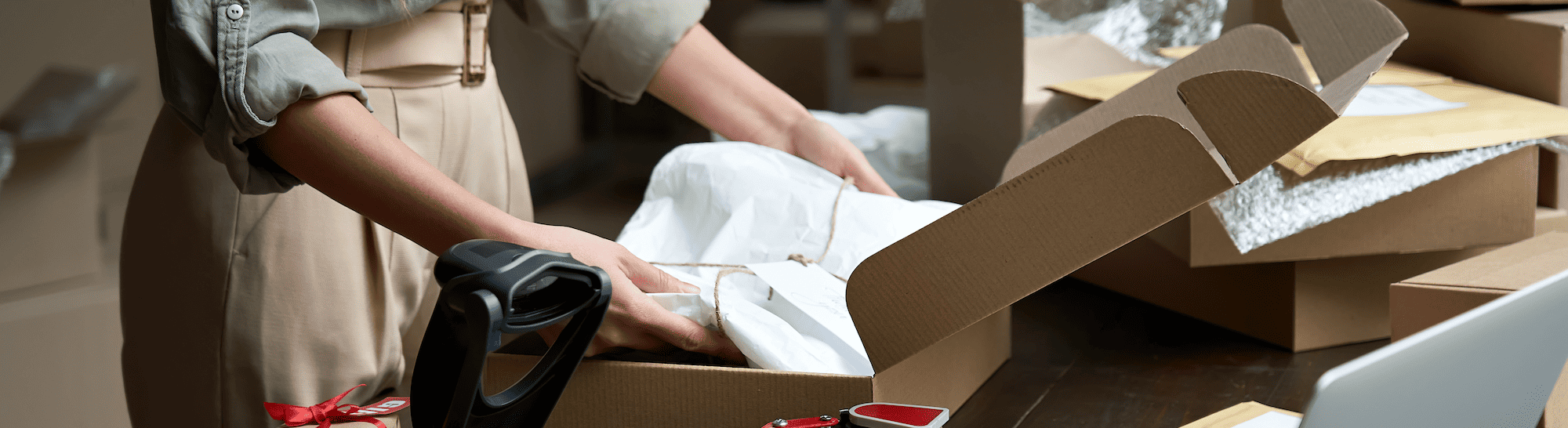 Picking and packing: a practical guide to warehouse optimization