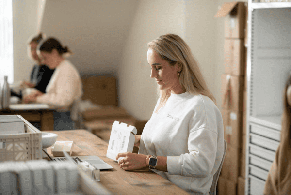 reverse logistics