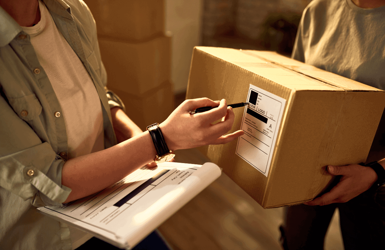 Reso ecommerce con l'Autorizzazione Reso Merce