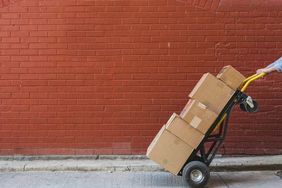 Problème logistique - biens endommagés