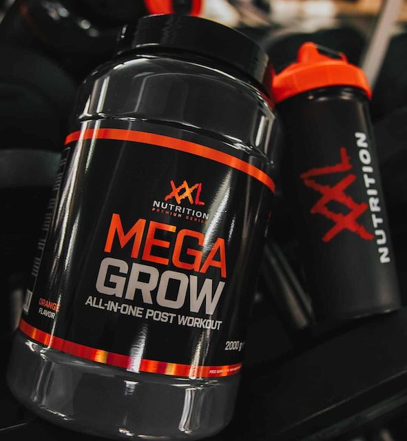 XXL Nutrition products