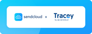 Sendcloud + Tracey