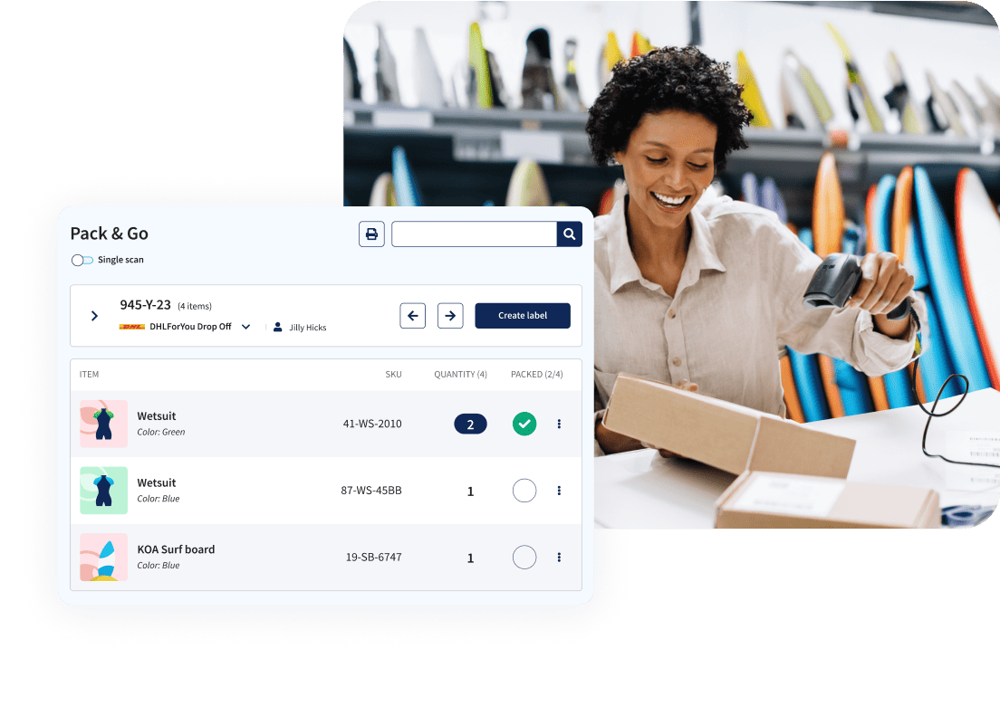 Pick Pack Better With Pack Go Sendcloud Pick Pack Better With Pack Go Sendcloud