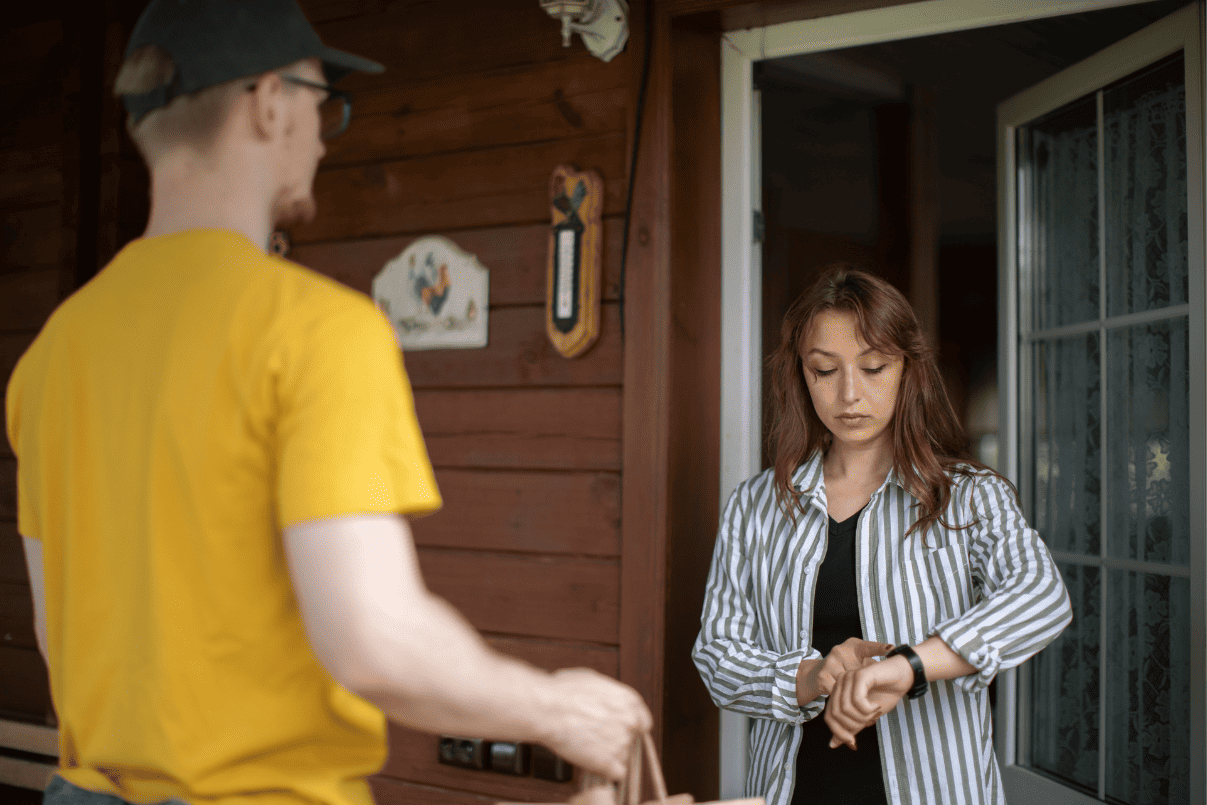Client mécontent en raison de retards de livraison
