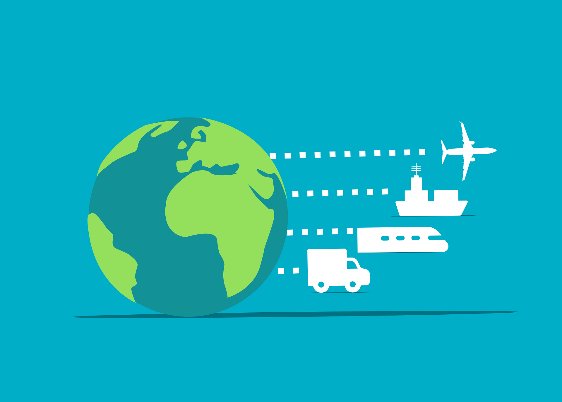 Mastering International Shipping Terms: The Ultimate Glossary
