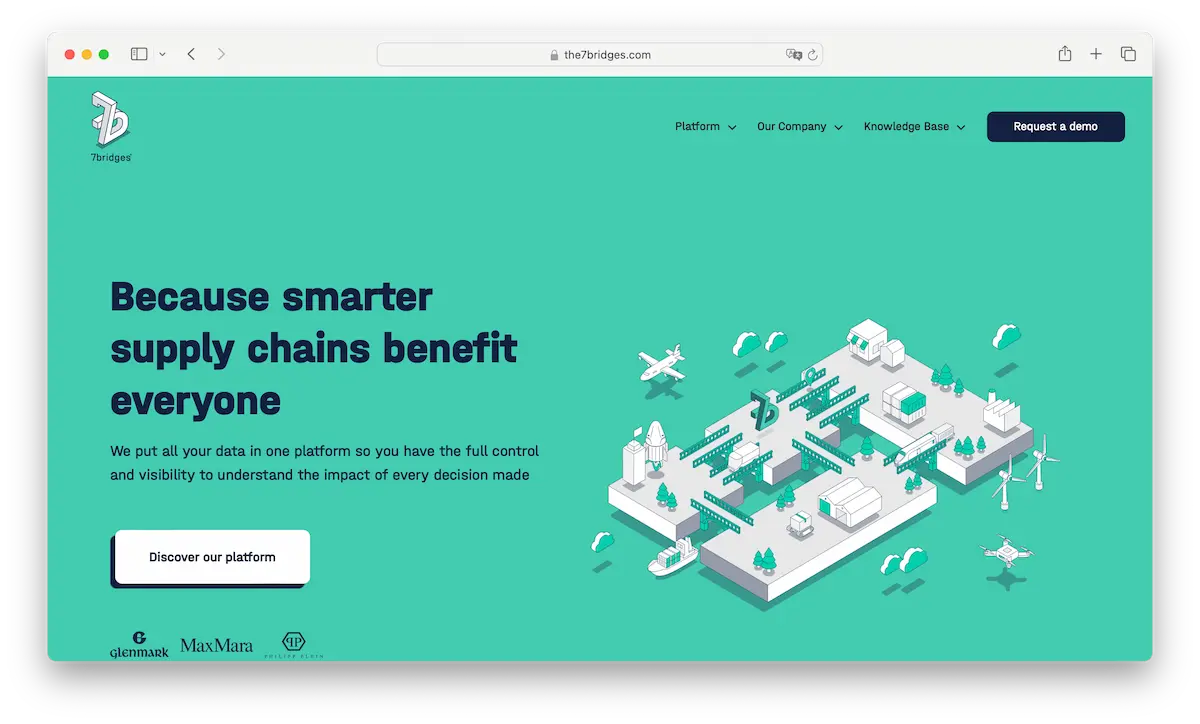 7bridges supply chain management