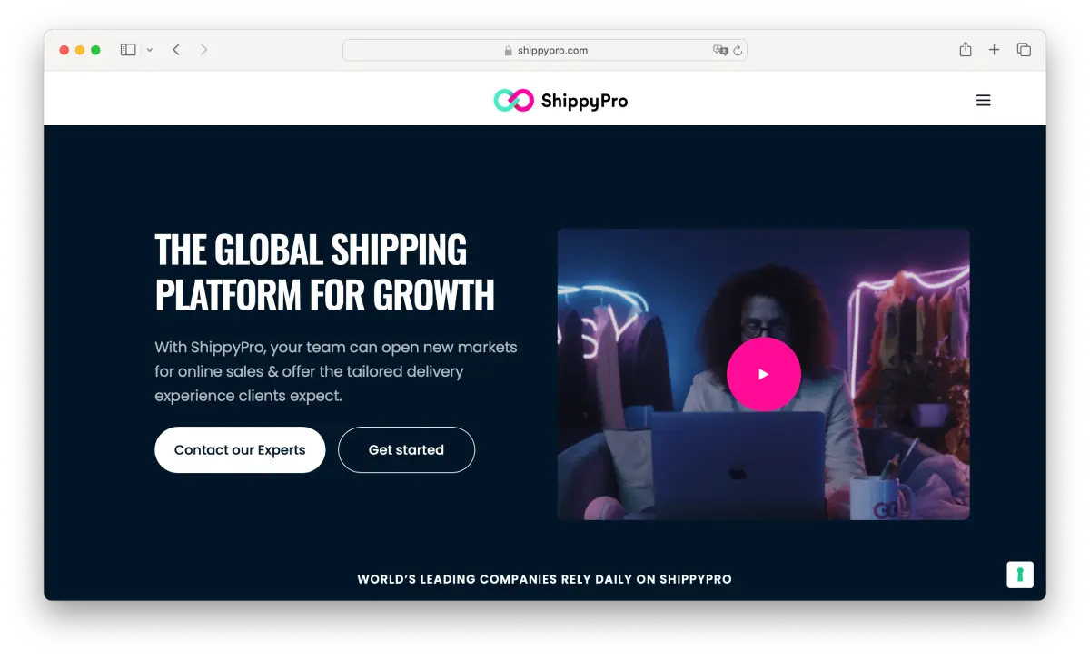 shippypro parcel audit software