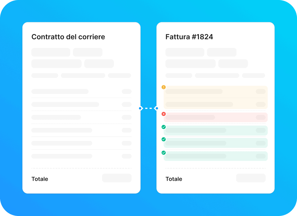 Controllo delle fatture: come gli ecommerce possono identificare i costi occulti delle spedizioni 