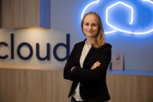 Amelia Scott new CRO Sendcloud