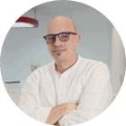 Photo of the Pietro Rossato Holthuijsen, Digital Manager, Pittarosso