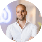 Photo of Co-Founder & CEO of Sendcloud