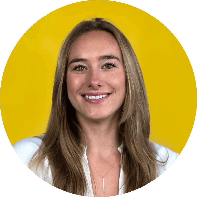 Photo of Lonneke van Bezooijen