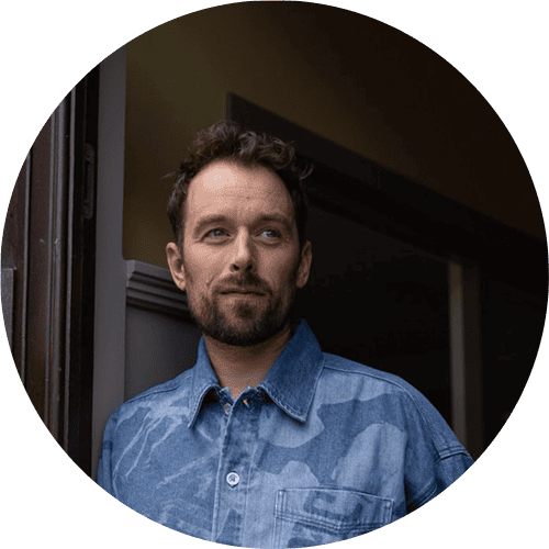 Photo of Cedric van Dijken