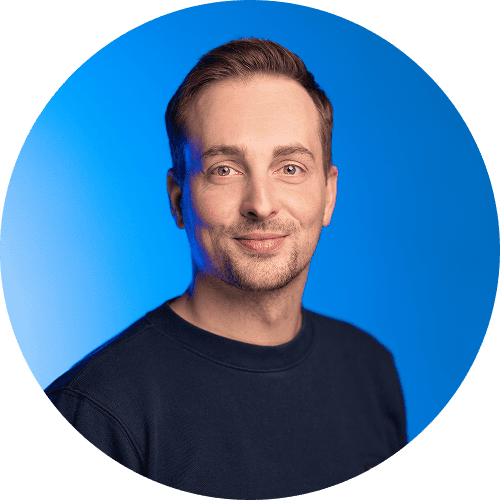 Photo of Nick Buddingh