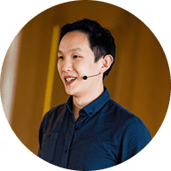 Photo of John Lin