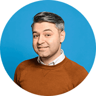 Photo of Muhammed Aydogan