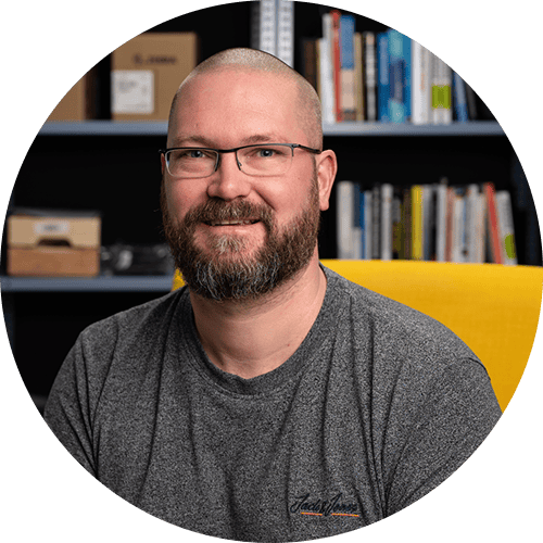 Photo of Casper Bakker