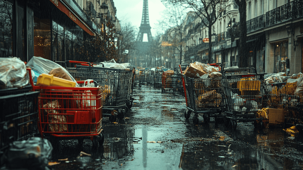 E-commerce Delivery Compass - Cart Abandonment