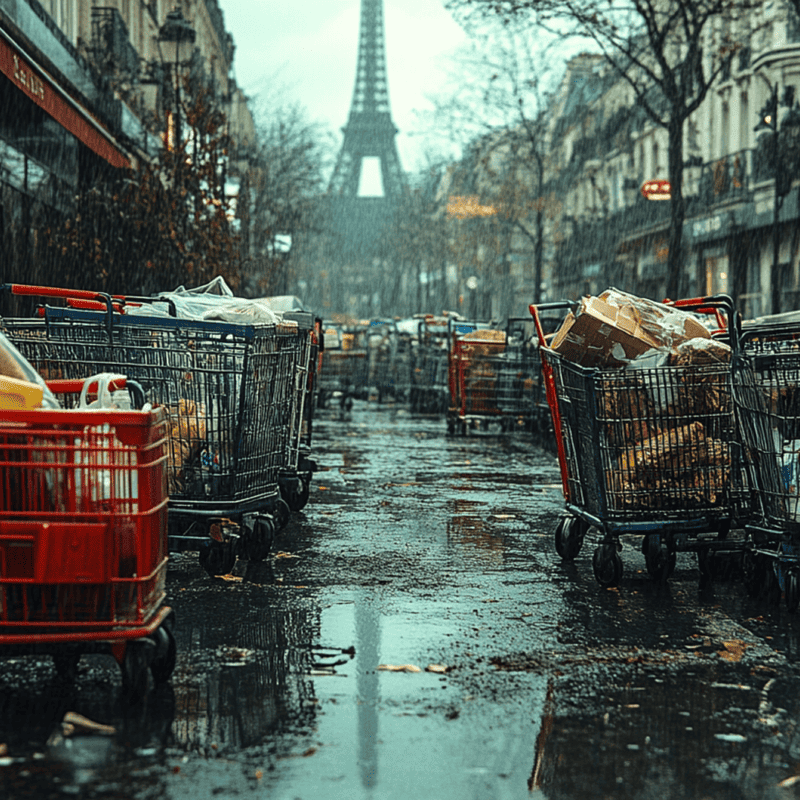 E-commerce Delivery Compass - Cart Abandonment