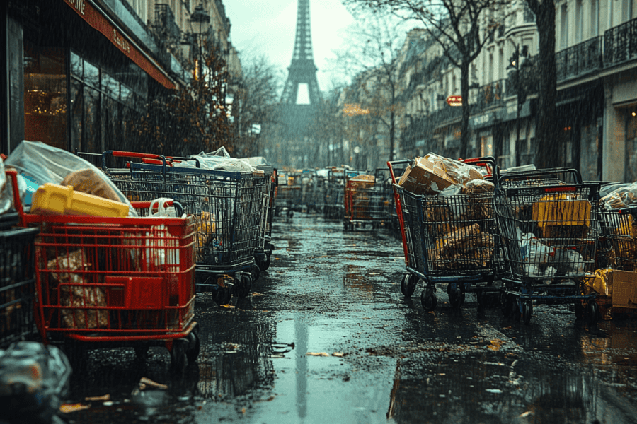 E-commerce Delivery Compass - Cart Abandonment