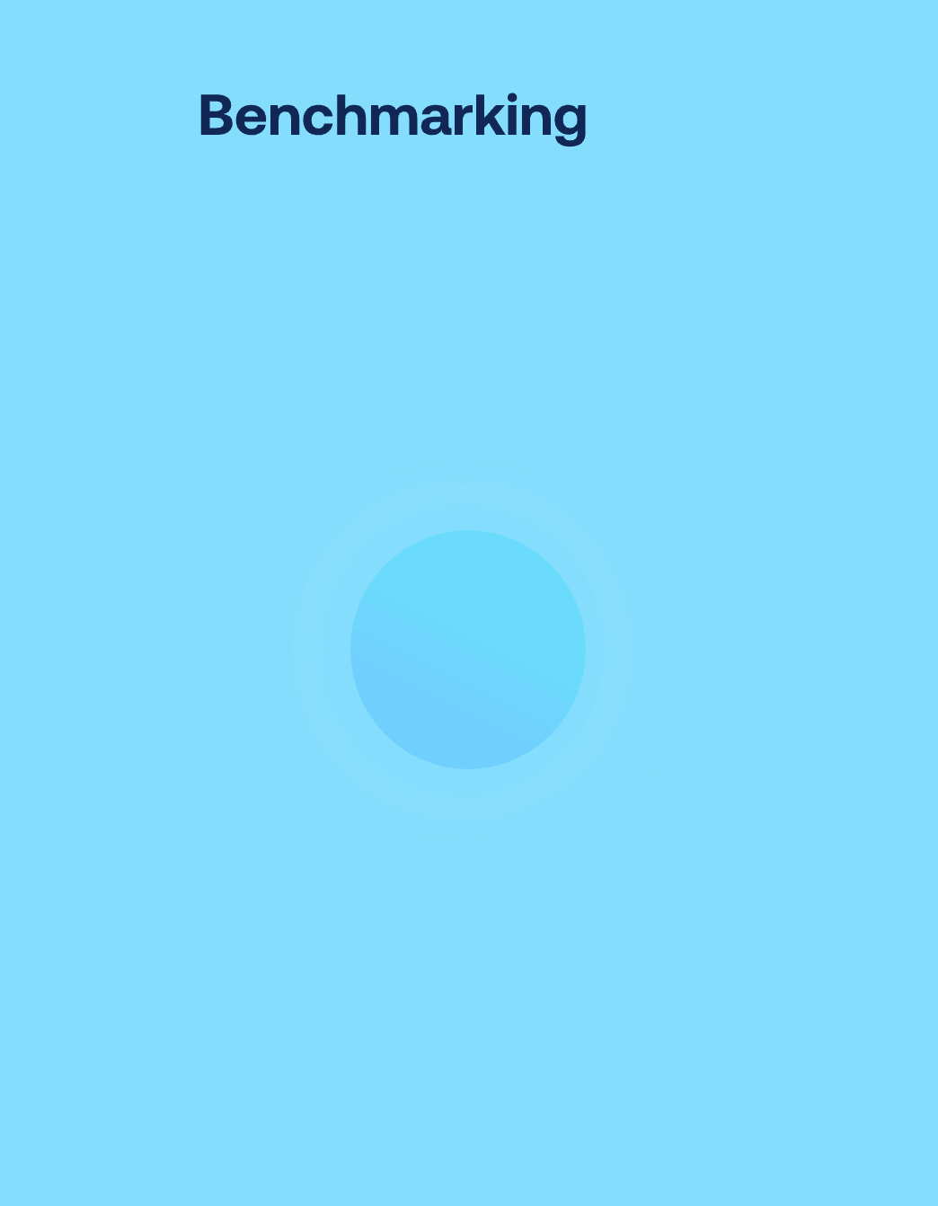 Benchmarking carriers