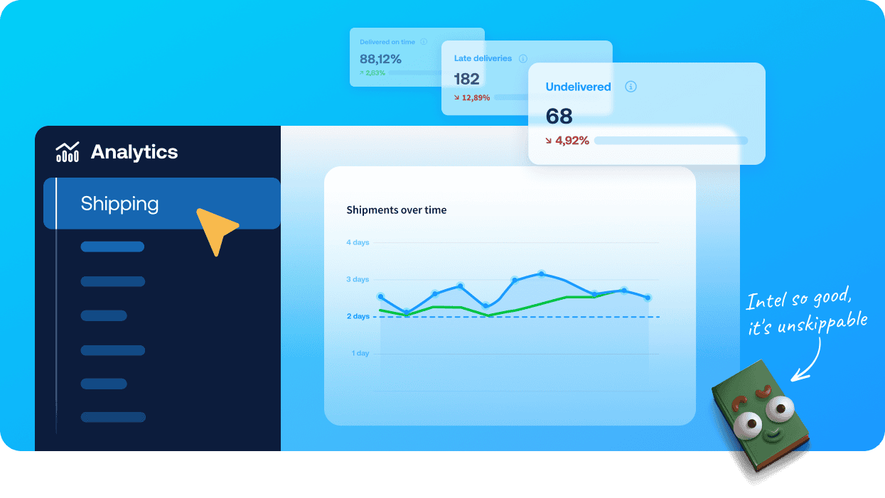 Shipping Intelligence