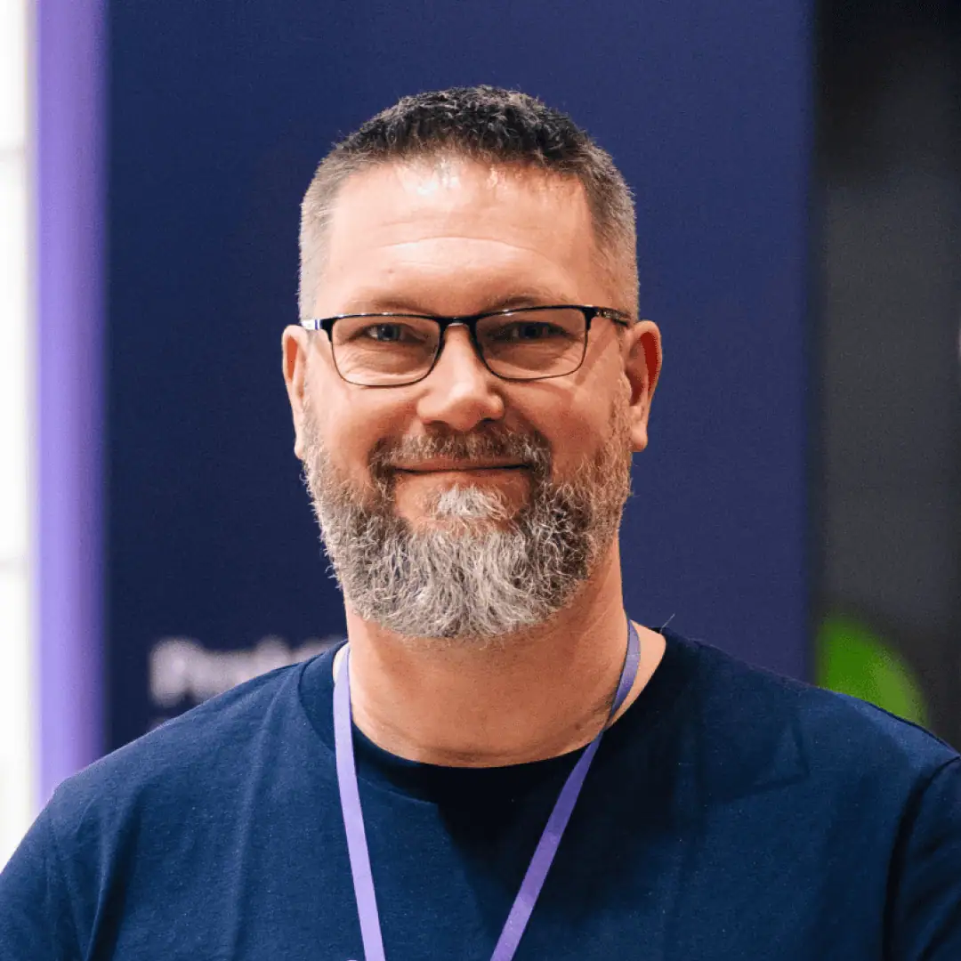 Photo of Jefta van der Woerd